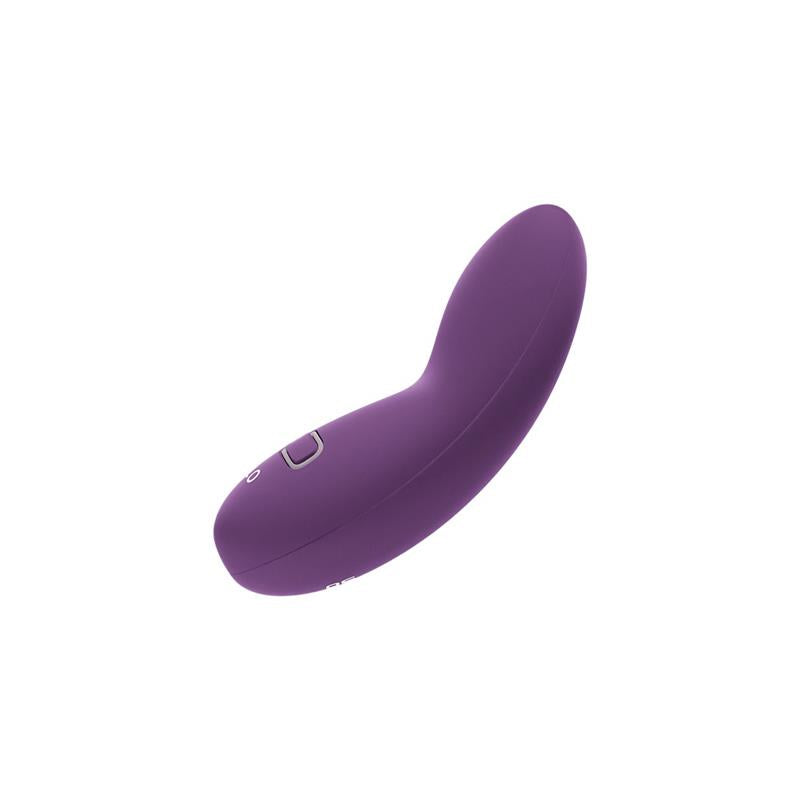 LELO - LILY 3 MASSAGER DARK PLUM