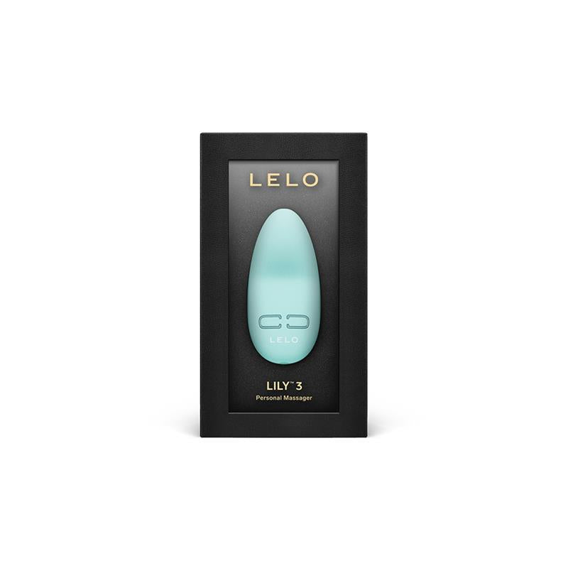 LELO - LILY 3 MASSAGER POLAR GREEN