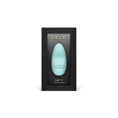 LELO - LILY 3 MASSAGER POLAR GREEN