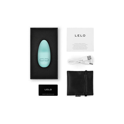 LELO - LILY 3 MASSAGER POLAR GREEN