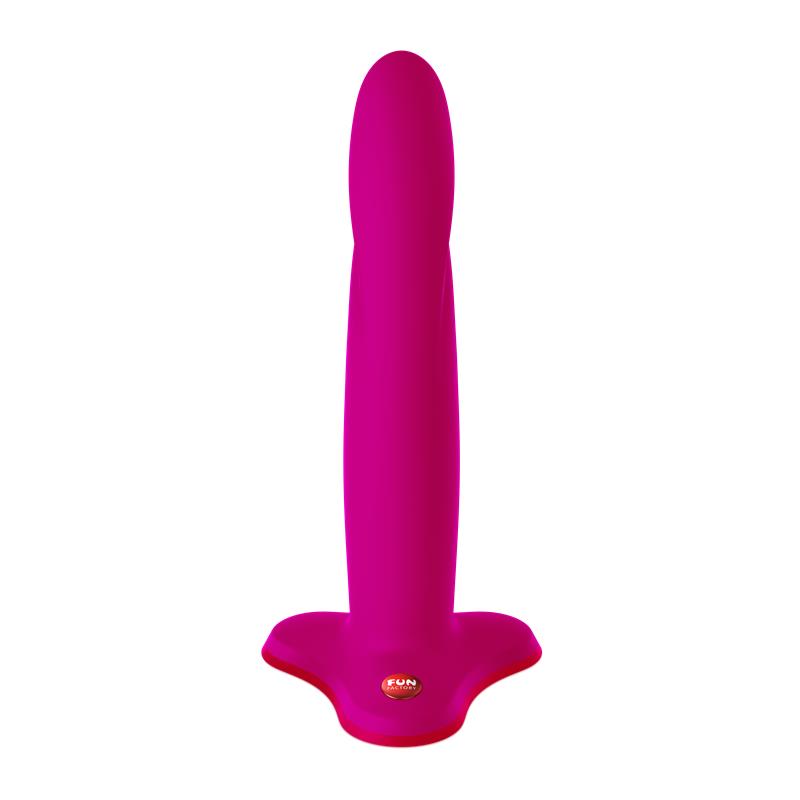 FUN FACTORY - LIMBA FLEX M G-SPOT DILDO MAGENTA