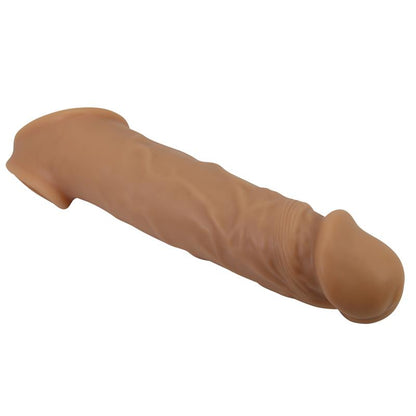 PRETTYLOVE - LIONEL PENIS SLEEVE LIQUID SILICONE