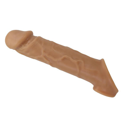 PRETTYLOVE - LIONEL PENIS SLEEVE LIQUID SILICONE