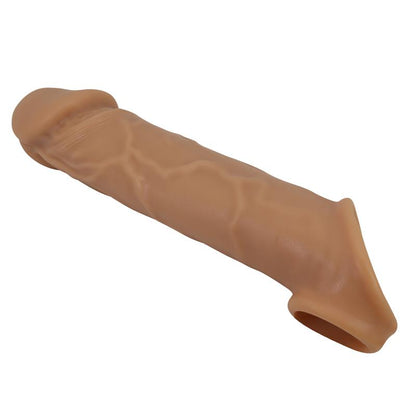 PRETTYLOVE - LIONEL PENIS SLEEVE LIQUID SILICONE
