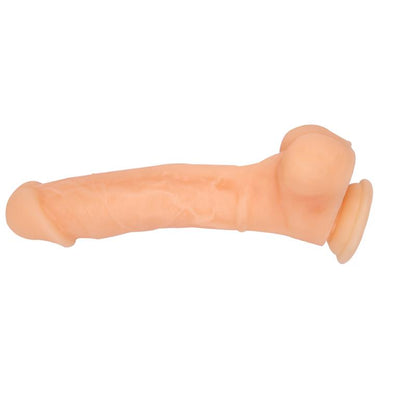 CHISA - LIQUID SILICONE DIDO EXPLORER FLESH