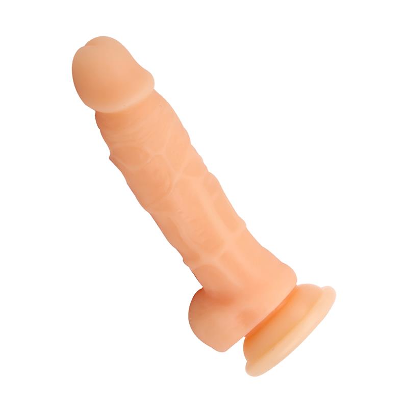 CHISA - LIQUID SILICONE DIDO EXPLORER FLESH