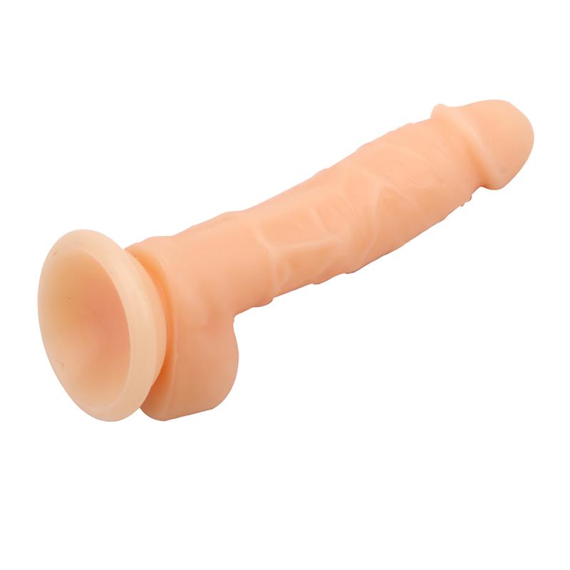 CHISA - LIQUID SILICONE DIDO EXPLORER FLESH