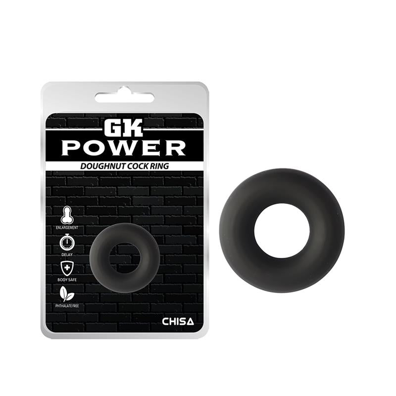 CHISA - LIQUID SILICONE PENIS RING
