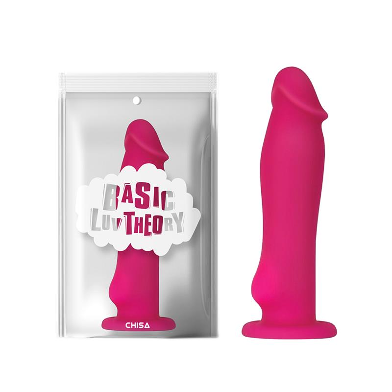 CHISA - LIQUID SILICONE VIBRATOR USB