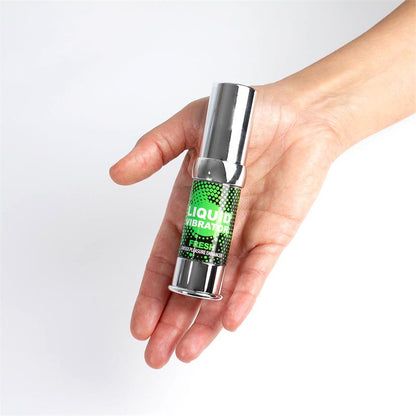 SECRET PLAY - LIQUID VIBRATOR FRESH 15 ML