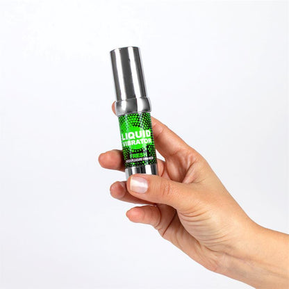 SECRET PLAY - LIQUID VIBRATOR FRESH 15 ML