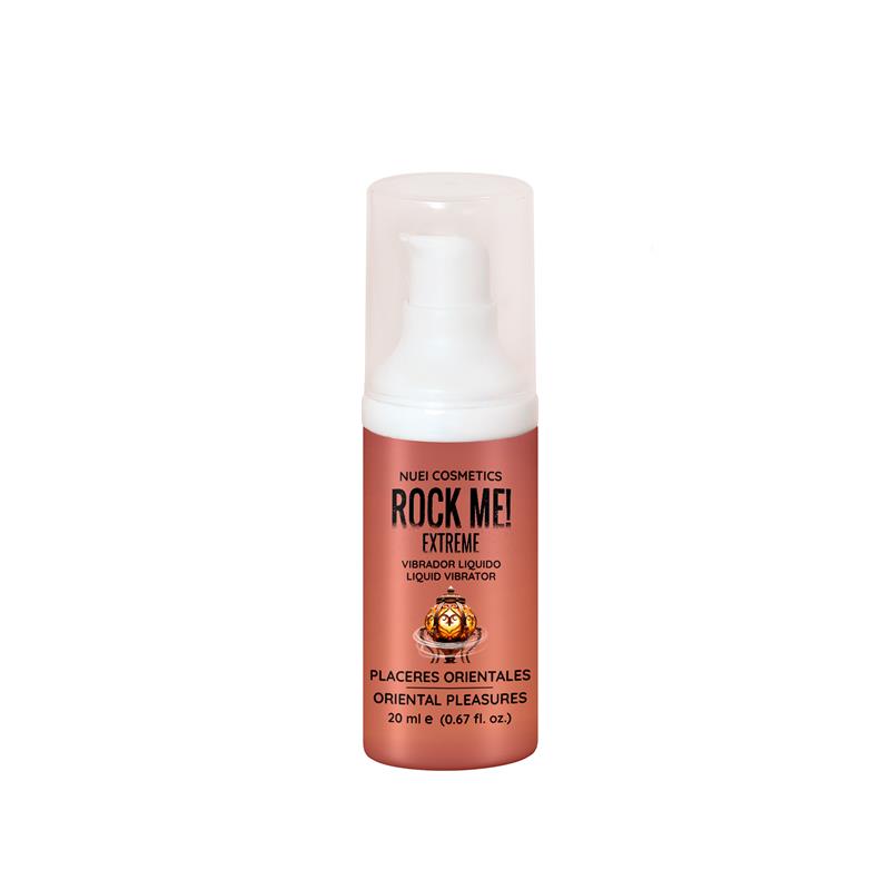NUEI COSMETICS - LIQUID VIBRATOR ORIENTAL PLEAS 20 ML
