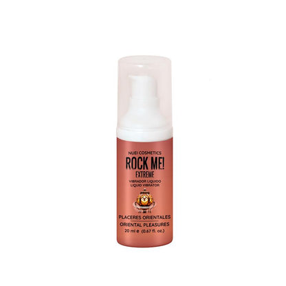 NUEI COSMETICS - LIQUID VIBRATOR ORIENTAL PLEAS 20 ML
