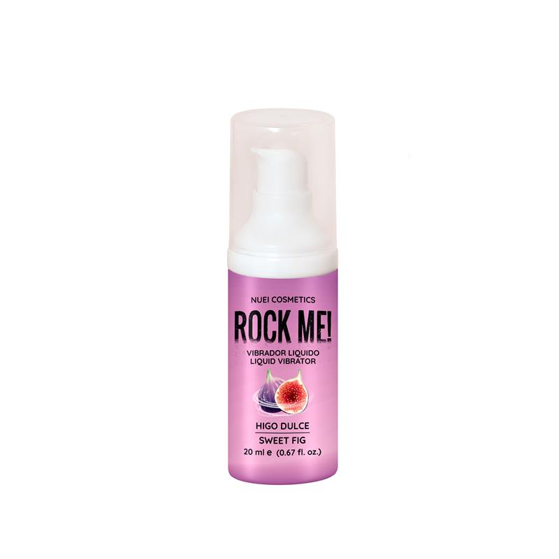 NUEI COSMETICS - LIQUID VIBRATOR SWEET FIG 20 ML