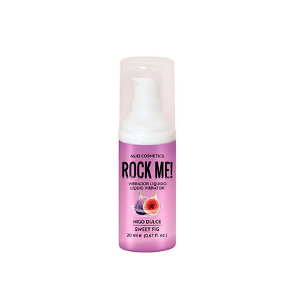 NUEI COSMETICS - LIQUID VIBRATOR SWEET FIG 20 ML