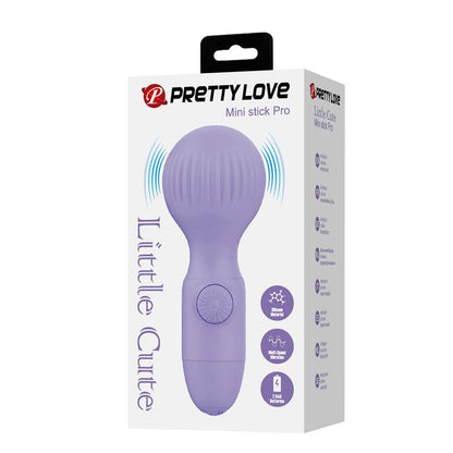 PRETTY LOVE - LITTLE CUTE MINI WAND LILAC