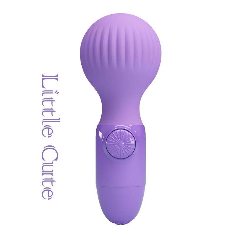 PRETTYLOVE - LITTLE CUTE MINI WAND LILAC