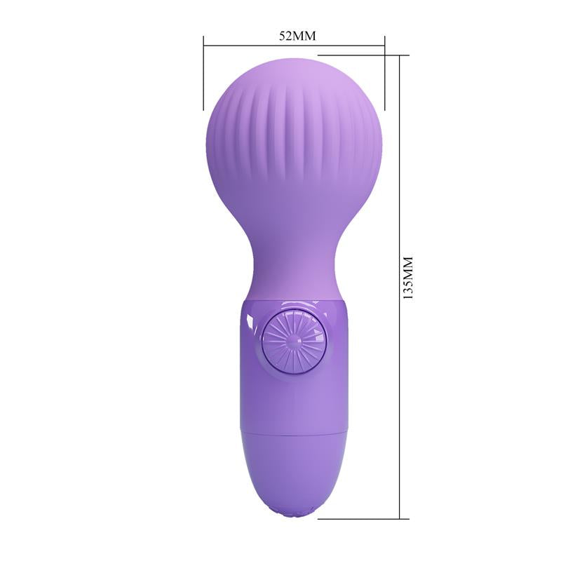 PRETTYLOVE - LITTLE CUTE MINI WAND LILAC