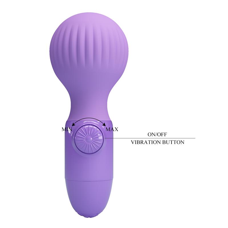 PRETTYLOVE - LITTLE CUTE MINI WAND LILAC
