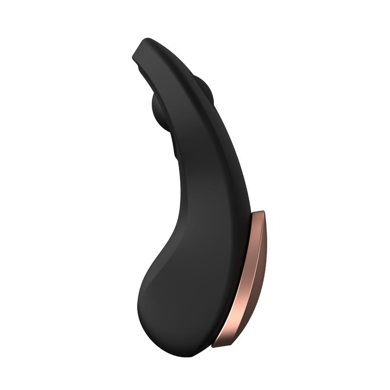SATISFYER - LITTLE SECRET PANTY STIMULATOR WITH REMOTE CONTROL AND APP