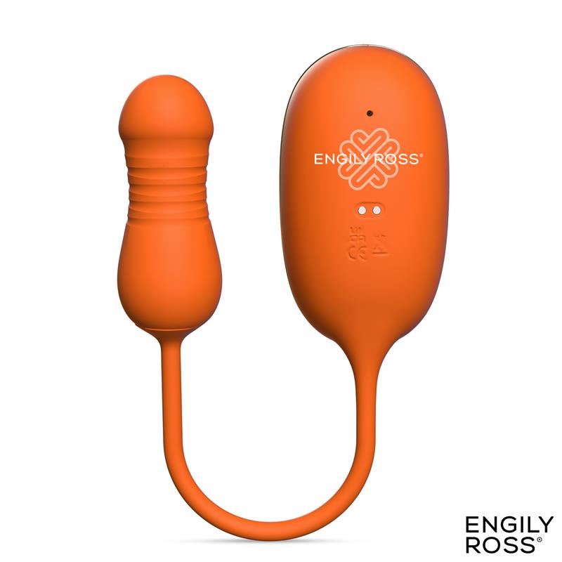 ENGILY ROSS - LIZER PRO OSCILLATING TONGUE STIMULATOR, VACUUM PUMP, AND THRUSTING EGG
