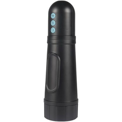 JUICY LAMOUR - LOCKER MASTURBATOR WITH VIBRATING AND SUCKING EFECT