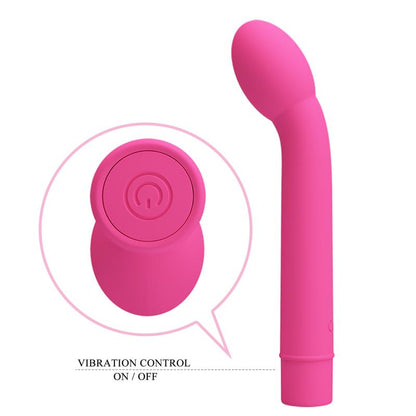 PRETTYLOVE - LOGAN VIBE PINK