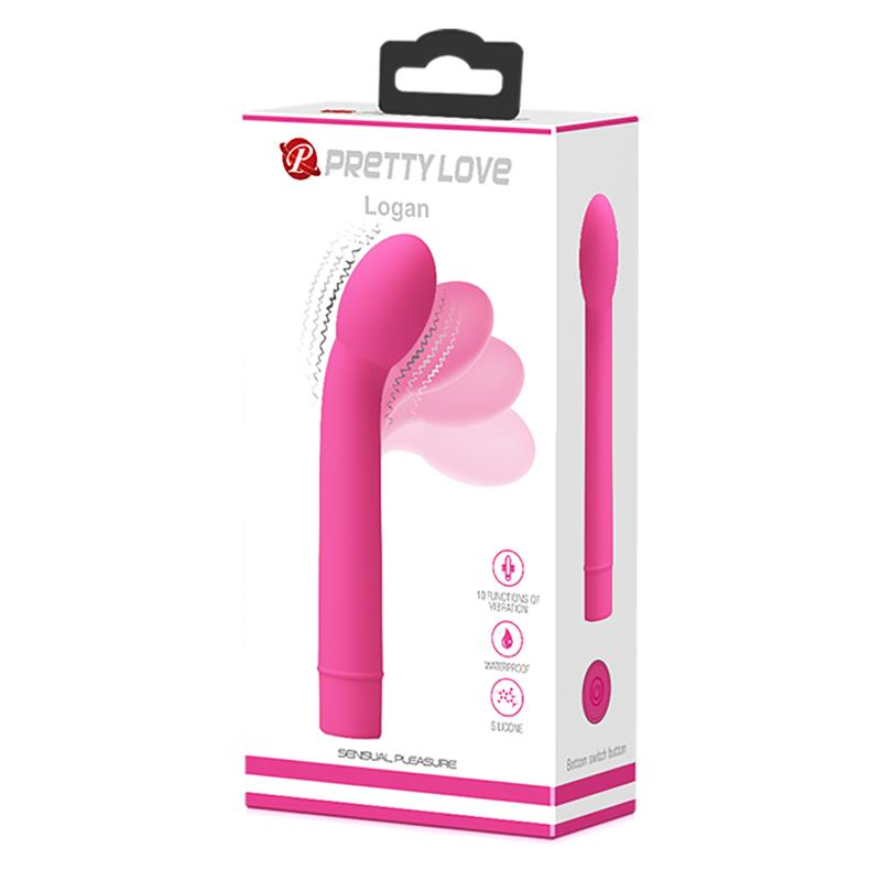 PRETTYLOVE - LOGAN VIBE PINK