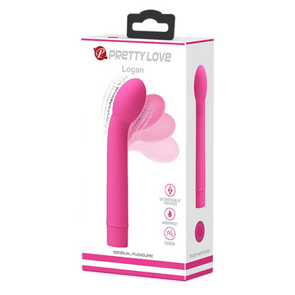 PRETTYLOVE - LOGAN VIBE PINK