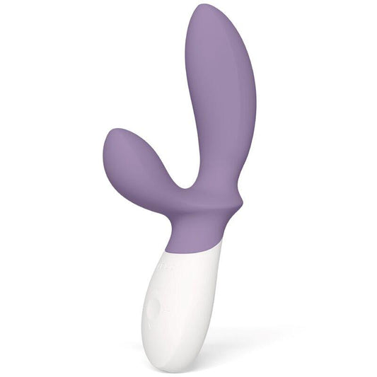 LELO - LOKI WAVE 2 VIOLET DUSK