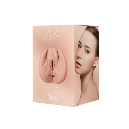 ALIVE - LOLA SUPER REALISTIC MASTURBADOR L
