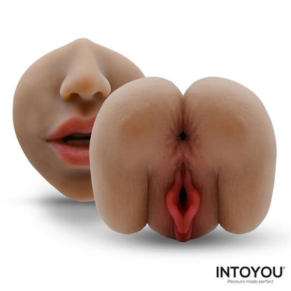 LIKETRUE - LOLA VAGINA, ANUS AND MOUTH ULTIMATELY REALISTIC 650 GR