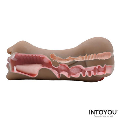 LIKETRUE - LOLA VAGINA, ANUS AND MOUTH ULTIMATELY REALISTIC 650 GR