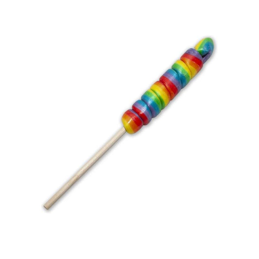 DIVERTY SEX - LOLLIPOP LGBT FLAG 50GR