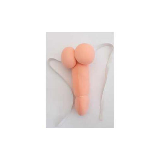 DIVERTY SEX - LONG PENIS WITH MUSIC