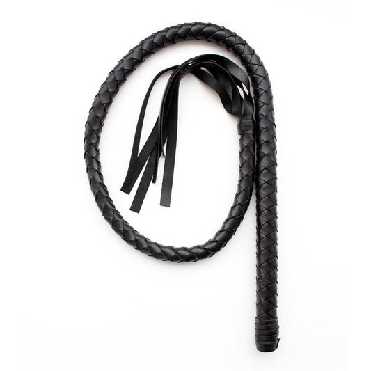LATETOBED BDSM LINE - LONG WHIP 110 CM