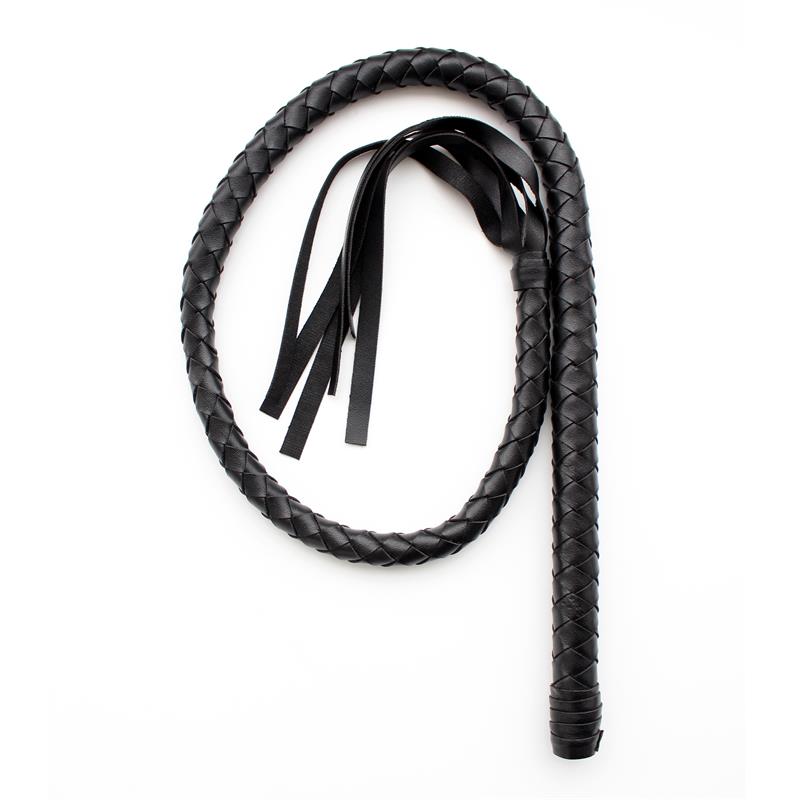 LATETOBED BDSM LINE - LONG WHIP 110 CM