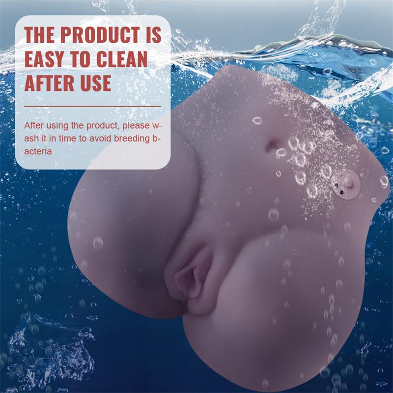 XISE - LORE MASTURBATOR WITH VIBRATION 2.59KG