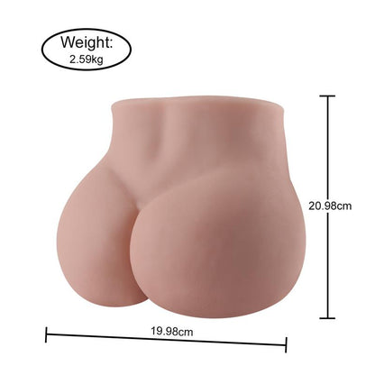 XISE - LORE MASTURBATOR WITH VIBRATION 2.59KG