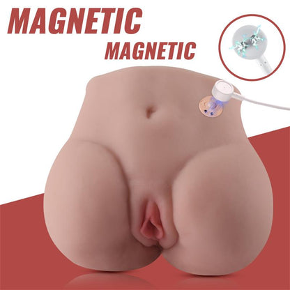 XISE - LORE MASTURBATOR WITH VIBRATION 2.59KG