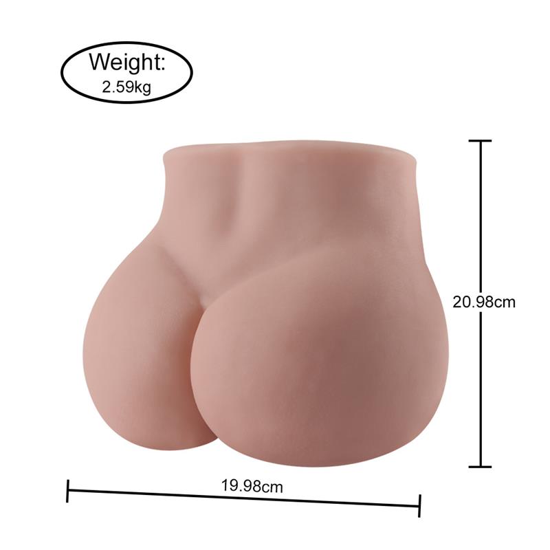 XISE - LORE MASTURBATOR WITH VIBRATION 2.59KG