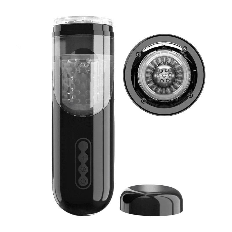 PRETTY LOVE - LORELEI MULTIFUNCTION RECHARGEABLE MASTURBATOR