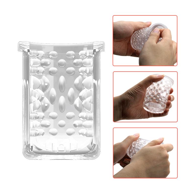 PRETTY LOVE - LORELEI MULTIFUNCTION RECHARGEABLE MASTURBATOR