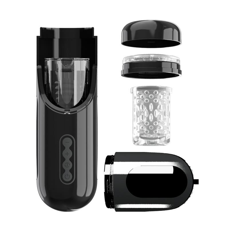 PRETTY LOVE - LORELEI MULTIFUNCTION RECHARGEABLE MASTURBATOR