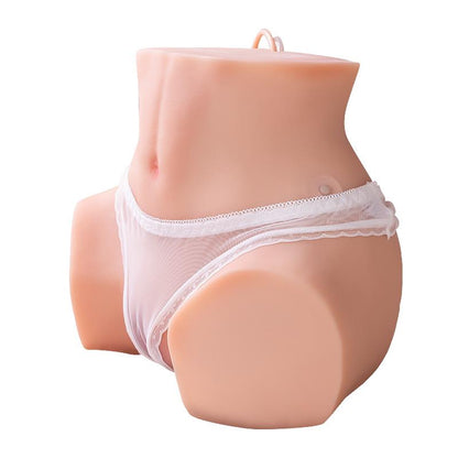 XISE - LORNA TORSO WITH VIBRATION AND SUCKING EFECT 5 KG
