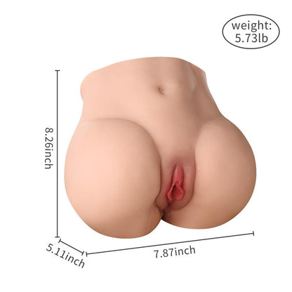 SHEQU - LORRE REALISTIC MASTURBATOR 2.6 KG