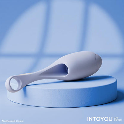 INTOYOU APP SERIES - LORY FLEXIBLE FINGER VIBRATOR WITH APP