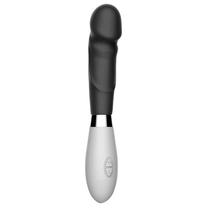 LATETOBED - LOUVER VIBE SILICONE BLACK