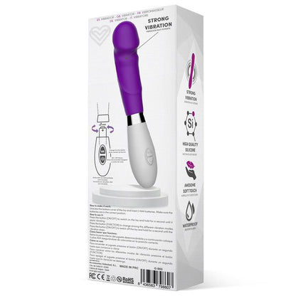 LATETOBED - LOUVER VIBE SILICONE PURPLE