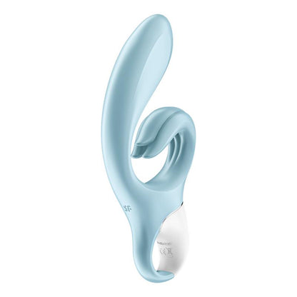 SATISFYER - LOVE ME BLUE RABBIT VIBRATOR